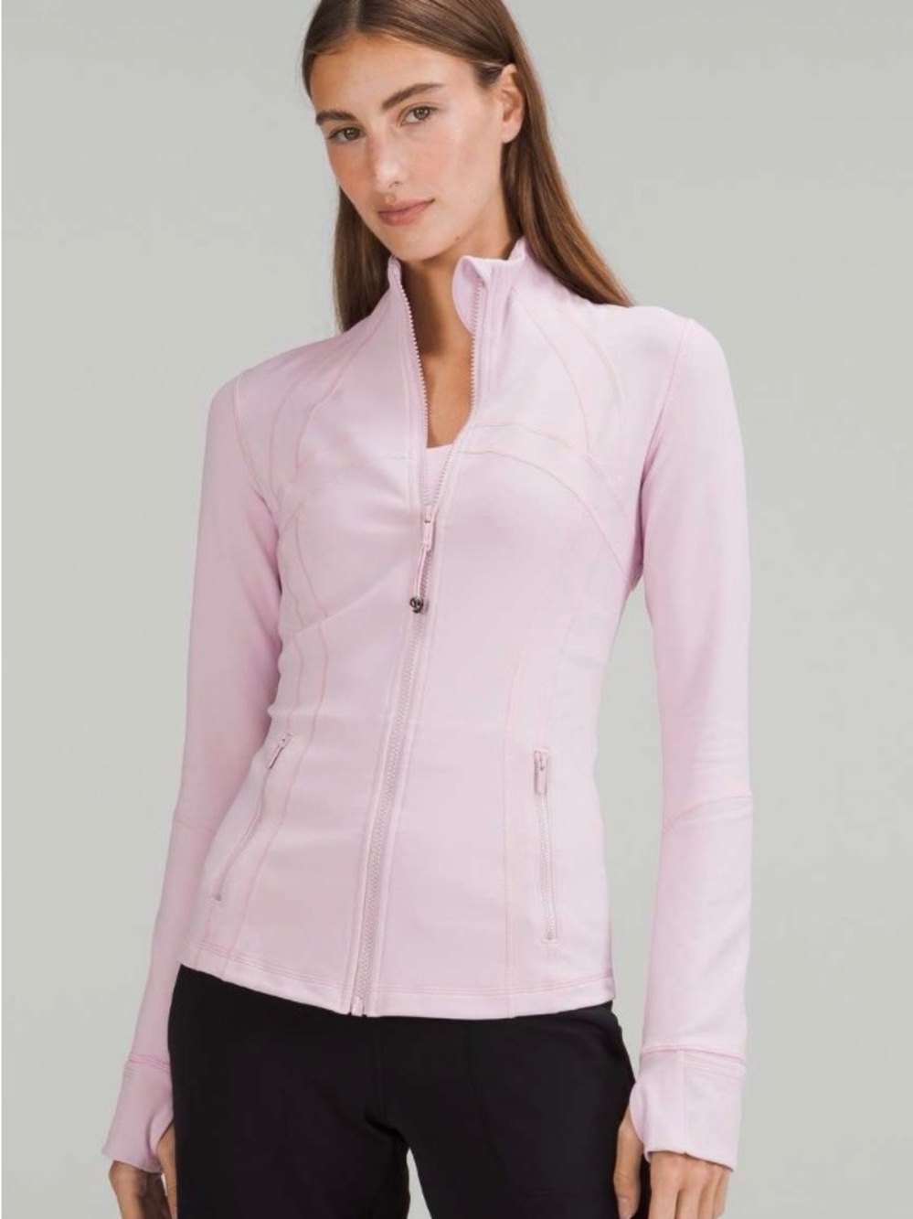 Lululemon Define Jacket - Luon Fabric